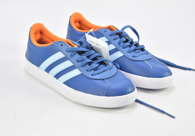 Adidas VL Court Damen Sportschuhe Sneaker EUR 39 1/3 Nr. 24-F 3462-Schuh-Gebraucht-secondhand