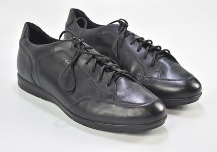 Geox Herren Halbschuhe Freizeitschuhe EUR 45 Nr. 23-U 2141-Schuh-Gebraucht-secondhand