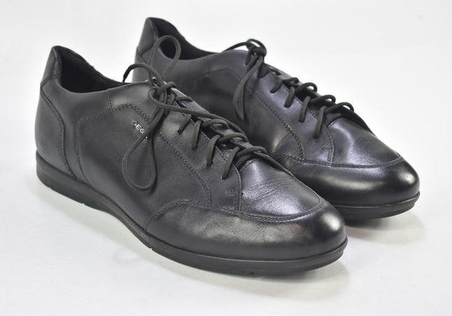 Geox Herren Halbschuhe Freizeitschuhe EUR 45 Nr. 23-U 2141-Schuh-Gebraucht-secondhand