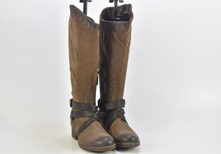 Kim Kay Damen Stiefel Stiefelette Boots EUR 39 Nr. 24-B 4308-Schuh-Gebraucht-secondhand