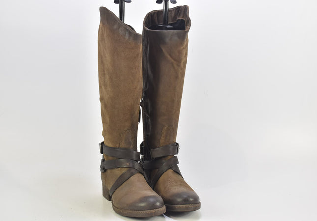 Kim Kay Damen Stiefel Stiefelette Boots EUR 39 Nr. 24-B 4308-Schuh-Gebraucht-secondhand