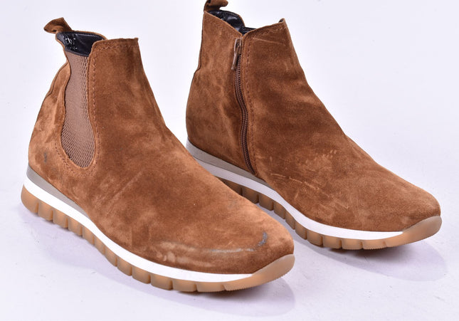 Gabor Damen Stiefelette Boots UK 7,5 Nr. 24-J 4894-Schuh-Gebraucht-secondhand