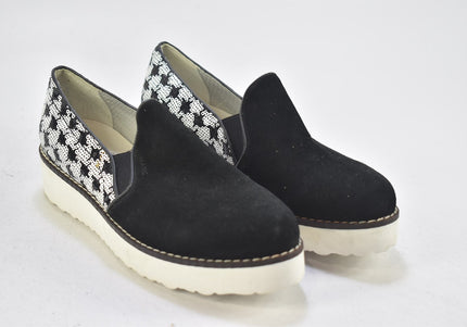 Marc Damen Halbschuhe Slipper Ballerinas EUR 38 Nr. 24-X 1107-Schuh-Gebraucht-secondhand
