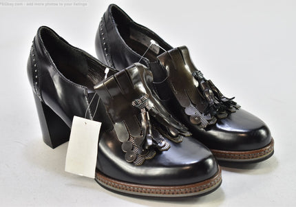Maripe Damen Pumps High Heels EUR 40 Nr. 25-T 1021-gebrauchte Schuhe-Second hand-SchuhGebraucht