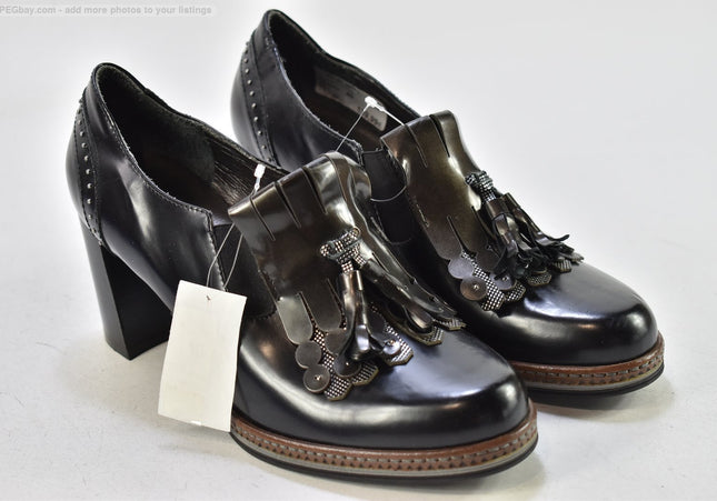 Maripe Damen Pumps High Heels EUR 40 Nr. 25-T 1021-gebrauchte Schuhe-Second hand-SchuhGebraucht