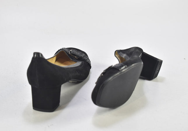 Peter Kaiser  Damen Pumps High Heels  UK 6,5 Nr. 24-X 1439