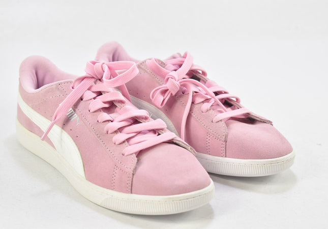 Puma Smash Damen Sportschuhe Sneaker EUR 38,5 Nr. 23-U 1200-Schuh-Gebraucht-secondhand