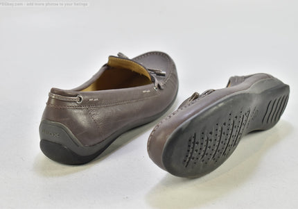 Geox  Damen Halbschuhe Slipper Ballerinas  EUR 40 Nr. 26-F 606
