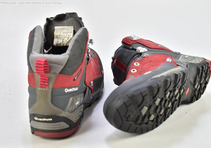 Quechua  Damen Wanderschuhe Trekking  EUR 38 Nr. 25-M 2686