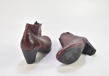 Mephisto  Damen Stiefelette Boots  UK 6 Nr. 24-B 3688