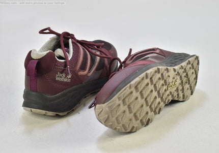 Jack Wolfskin  Damen Wanderschuhe Trekking  EUR 37 Nr. 25-N 345