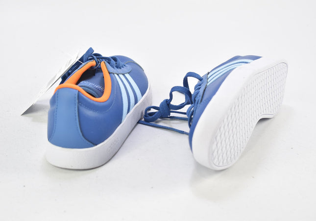 Adidas VL Court Damen Sportschuhe Sneaker EUR 39 1/3 Nr. 24-F 3462-Schuh-Gebraucht-secondhand
