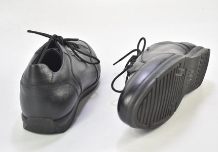 Geox Herren Halbschuhe Freizeitschuhe EUR 45 Nr. 23-U 2141-Schuh-Gebraucht-secondhand
