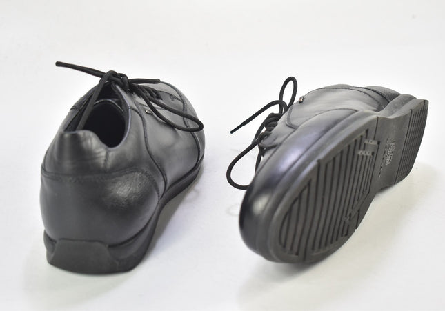 Geox Herren Halbschuhe Freizeitschuhe EUR 45 Nr. 23-U 2141-Schuh-Gebraucht-secondhand