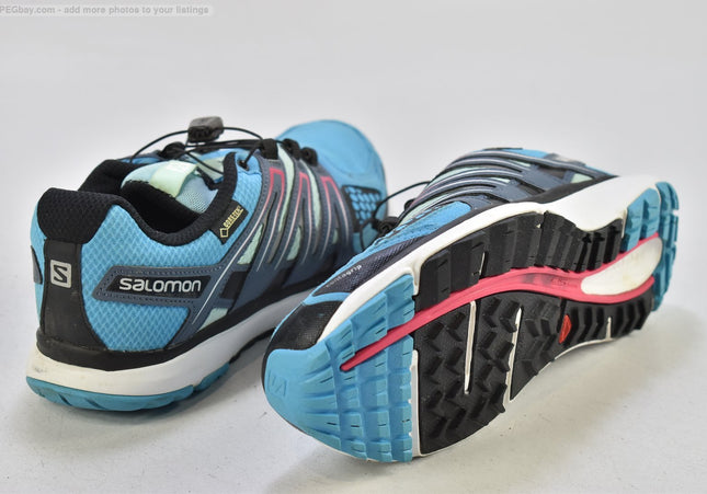 Salomon X-Scream Damen Wanderschuhe Trekking  EUR 40 Nr. 25-N 1542