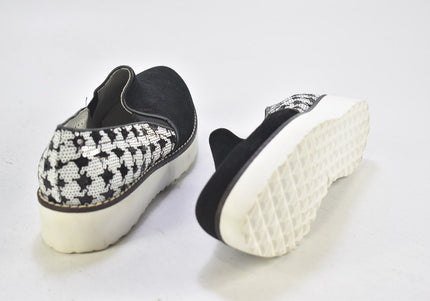Marc Damen Halbschuhe Slipper Ballerinas EUR 38 Nr. 24-X 1107-Schuh-Gebraucht-secondhand