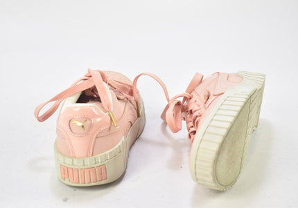 Puma Damen Sportschuhe Sneaker EUR 38,5 Nr. 24-U 1640-Schuh-Gebraucht-secondhand