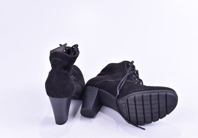 Tamaris Damen Stiefelette Boots EUR 38 Nr. 24-J 922-Schuh-Gebraucht-secondhand