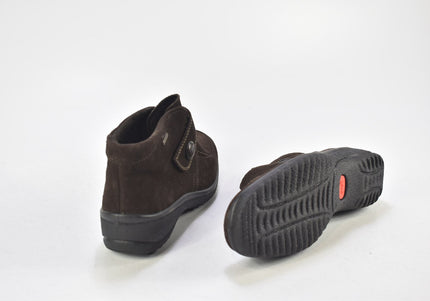 Ara Damen Stiefelette Boots UK 4 Nr. 24-A 3532-Schuh-Gebraucht-secondhand