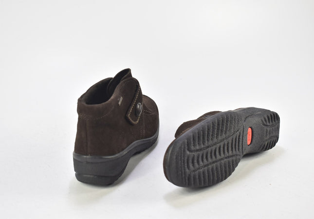 Ara Damen Stiefelette Boots UK 4 Nr. 24-A 3532-Schuh-Gebraucht-secondhand