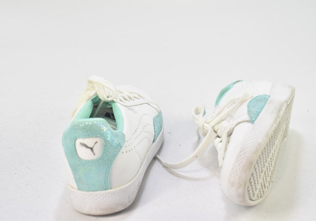 Puma Match Damen Sportschuhe Sneaker EUR 37 Nr. 24-T 461-Schuh-Gebraucht-secondhand