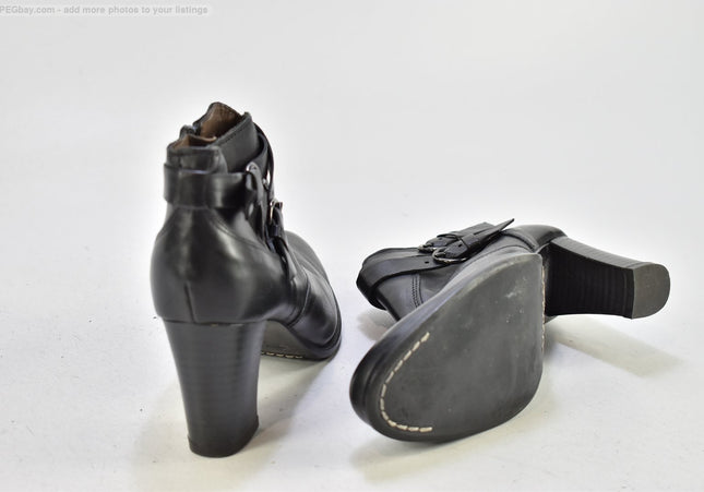 Paul Barritt Damen Stiefelette Boots EUR 36 Nr. 24-B 6252-Schuh-Gebraucht-secondhand