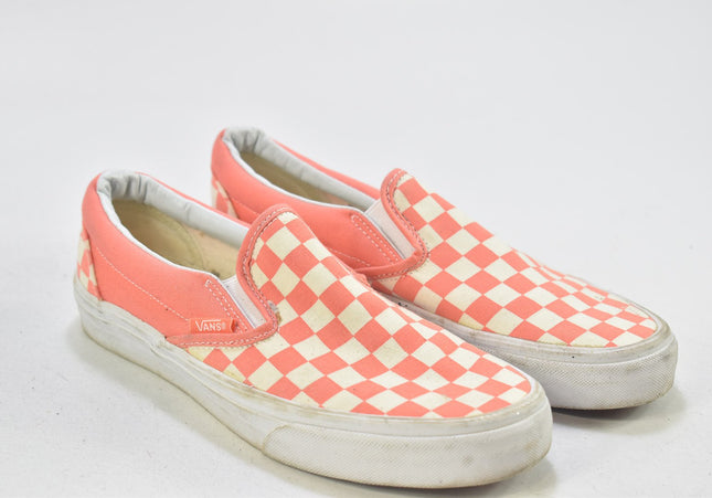 Vans Damen Sportschuhe Sneaker US 8 Nr. 24-T 462-Schuh-Gebraucht-secondhand
