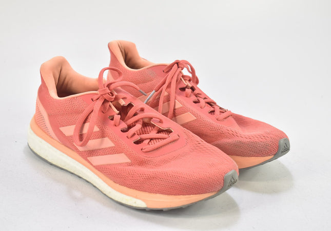 Adidas Response Herren Sportschuhe Sneaker EUR 42 Nr. 24-T 930-Schuh-Gebraucht-secondhand