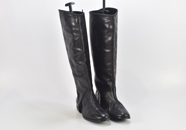 Zara Damen Stiefel Stiefelette Boots EUR 39 Nr. 24-B 4309-Schuh-Gebraucht-secondhand