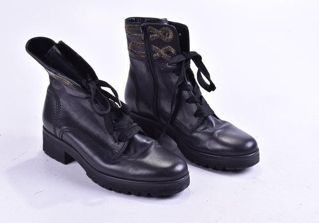 Gabor Damen Stiefelette Boots UK 6 Nr. 24-Y 1897-Schuh-Gebraucht-secondhand