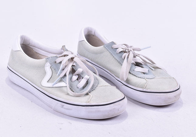 Vans Herren Sportschuhe Sneaker EUR 40 Nr. 24-M 3581-Schuh-Gebraucht-secondhand
