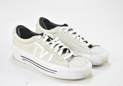 Vans Damen Sportschuhe Sneaker EUR 39 Nr. 24-U 1641-Schuh-Gebraucht-secondhand