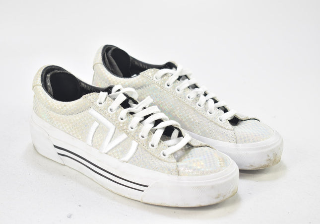 Vans Damen Sportschuhe Sneaker EUR 39 Nr. 24-U 1641-Schuh-Gebraucht-secondhand