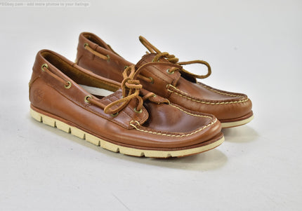 Timberland  Herren Halbschuhe Freizeitschuhe  EUR 42 Nr. 25-L 1758