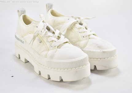 Buffalo Damen Halbschuhe Freizeitschuhe EUR 42 Nr. 25-F 1135-Schuh-Gebraucht-secondhand