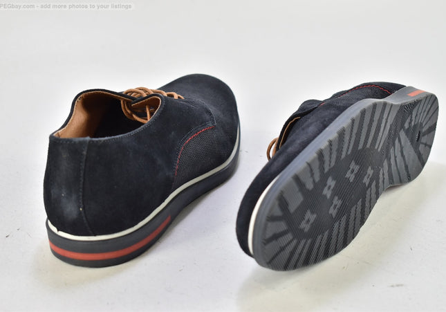 Shoemates Herren Halbschuhe Freizeitschuhe EUR 46 Nr. 25-A 1835-Schuh-Gebraucht-secondhand