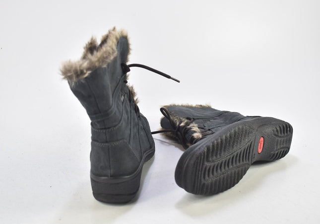 Ara Damen Stiefelette Boots UK 6,5 Nr. 24-B 1731-Schuh-Gebraucht-secondhand