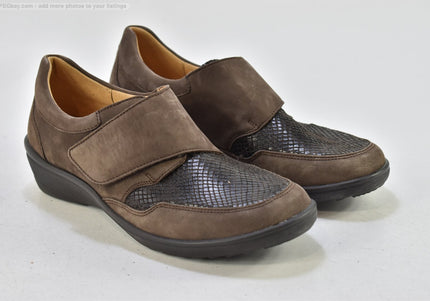 Ganter  Damen Halbschuhe Freizeitschuhe  UK 6,5 Nr. 25-T 409