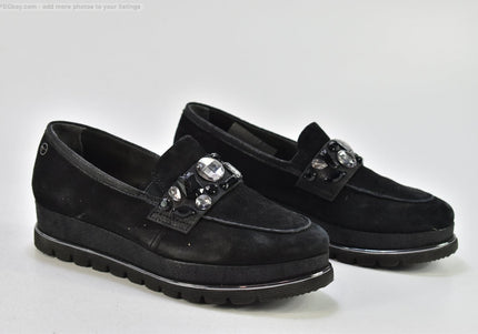 Tamaris  Damen Halbschuhe Slipper Ballerinas  EUR 37 Nr. 25-Y 127