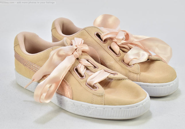 Puma Suede Damen Sportschuhe Sneaker  EUR 42 Nr. 25-U 1506