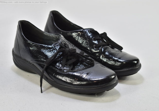Semler  Damen Halbschuhe Freizeitschuhe  SL 24,5cm Nr. 25-O 2682