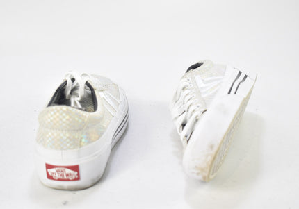 Vans Damen Sportschuhe Sneaker EUR 39 Nr. 24-U 1641-Schuh-Gebraucht-secondhand