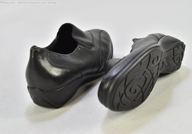 Semler Damen Halbschuhe Slipper Ballerinas UK 5,5 Nr. 25-U 2145