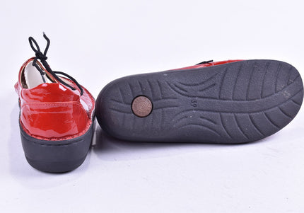 Taurus Bio Damen Sandale Sandalette EUR 39 Nr. 24-SD 2693-Schuh-Gebraucht-secondhand