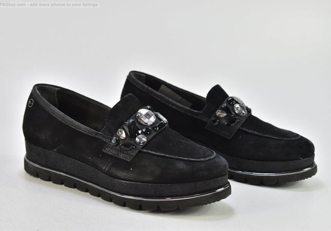 Tamaris  Damen Halbschuhe Slipper Ballerinas  EUR 37 Nr. 25-Y 127