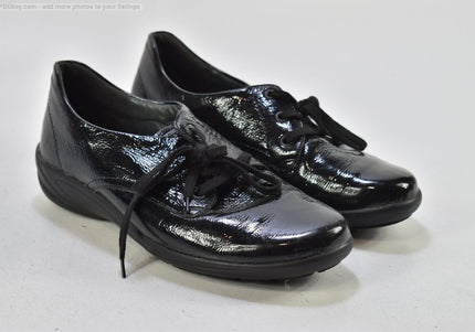 Semler  Damen Halbschuhe Freizeitschuhe  SL 24,5cm Nr. 25-O 2682
