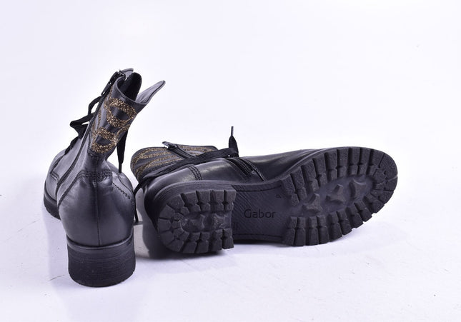 Gabor Damen Stiefelette Boots UK 6 Nr. 24-Y 1897-Schuh-Gebraucht-secondhand