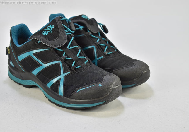 Haix Adventure 2.0 Damen Wanderschuhe Trekking  EUR 37 Nr. 4R-1731