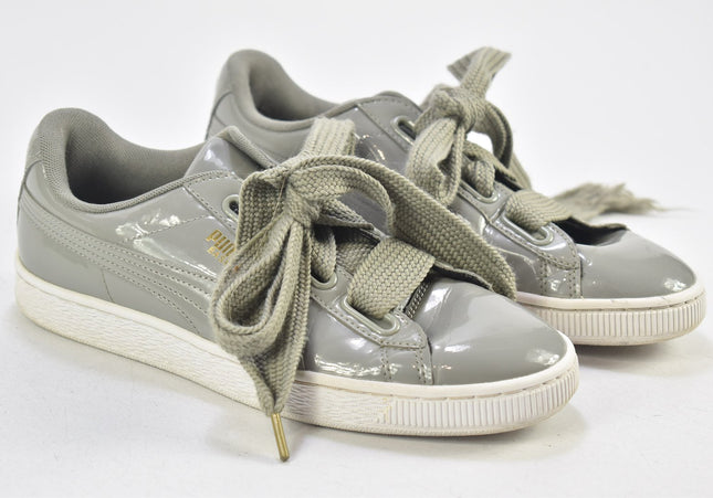 Puma Basket Damen Sportschuhe Sneaker EUR 40,5 Nr. 24-F 2674-Schuh-Gebraucht-secondhand