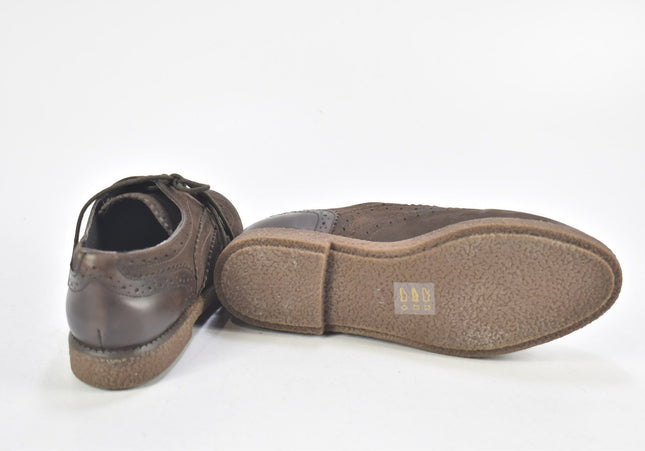 SPM Damen Halbschuhe Freizeitschuhe EUR 38 Nr. 24-J 5223-Schuh-Gebraucht-secondhand